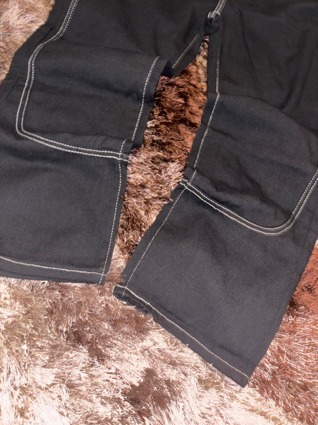 JNCO kangaroo jeans (F)