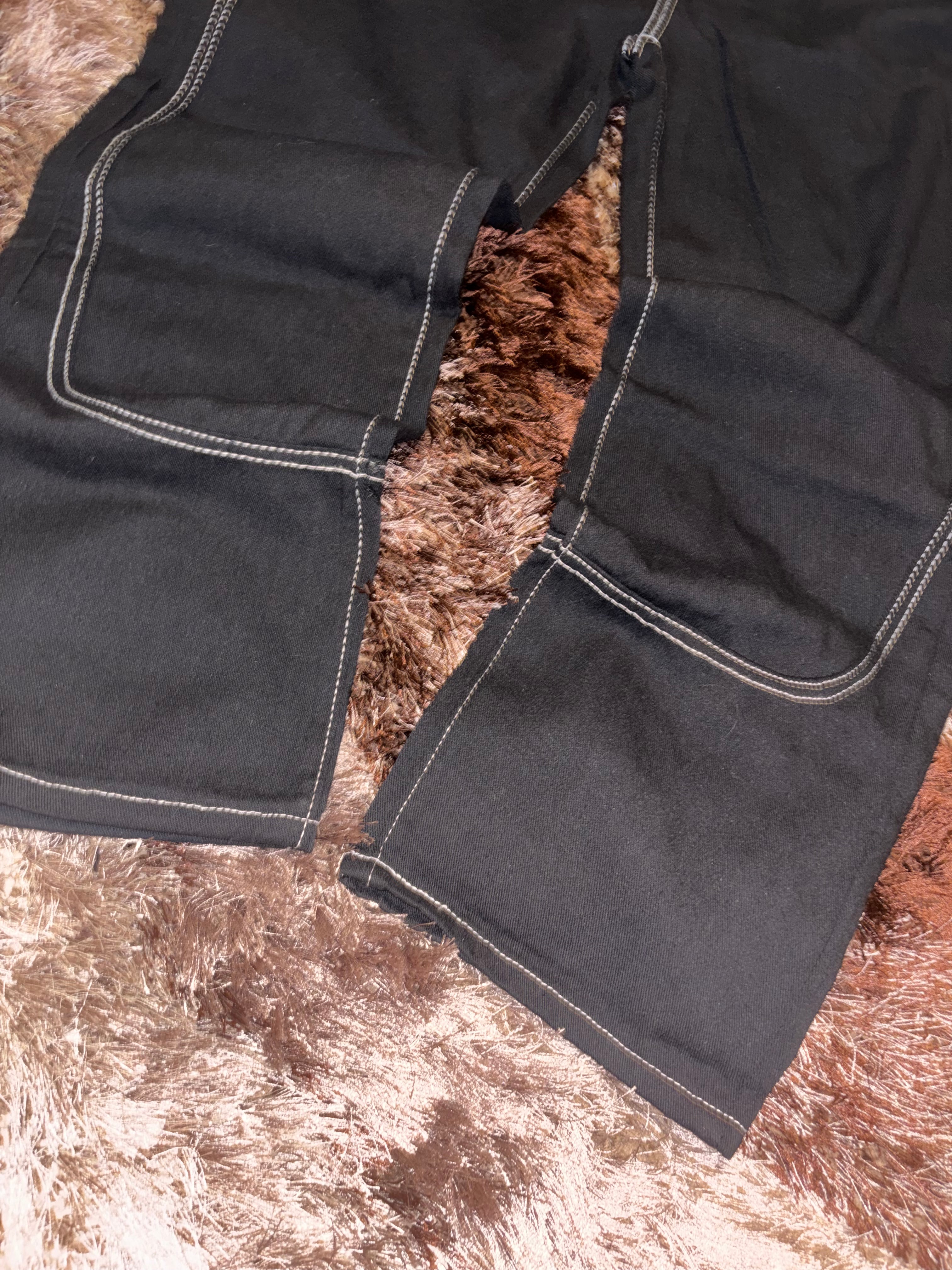 JNCO kangaroo jeans (F)