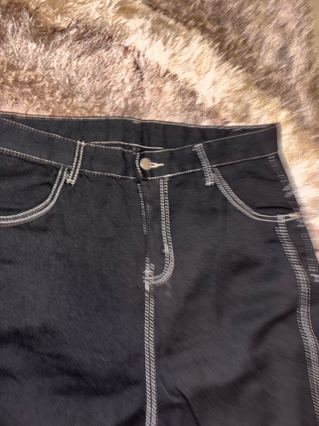 JNCO kangaroo jeans (F)