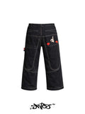 JNCO kangaroo jeans (F)