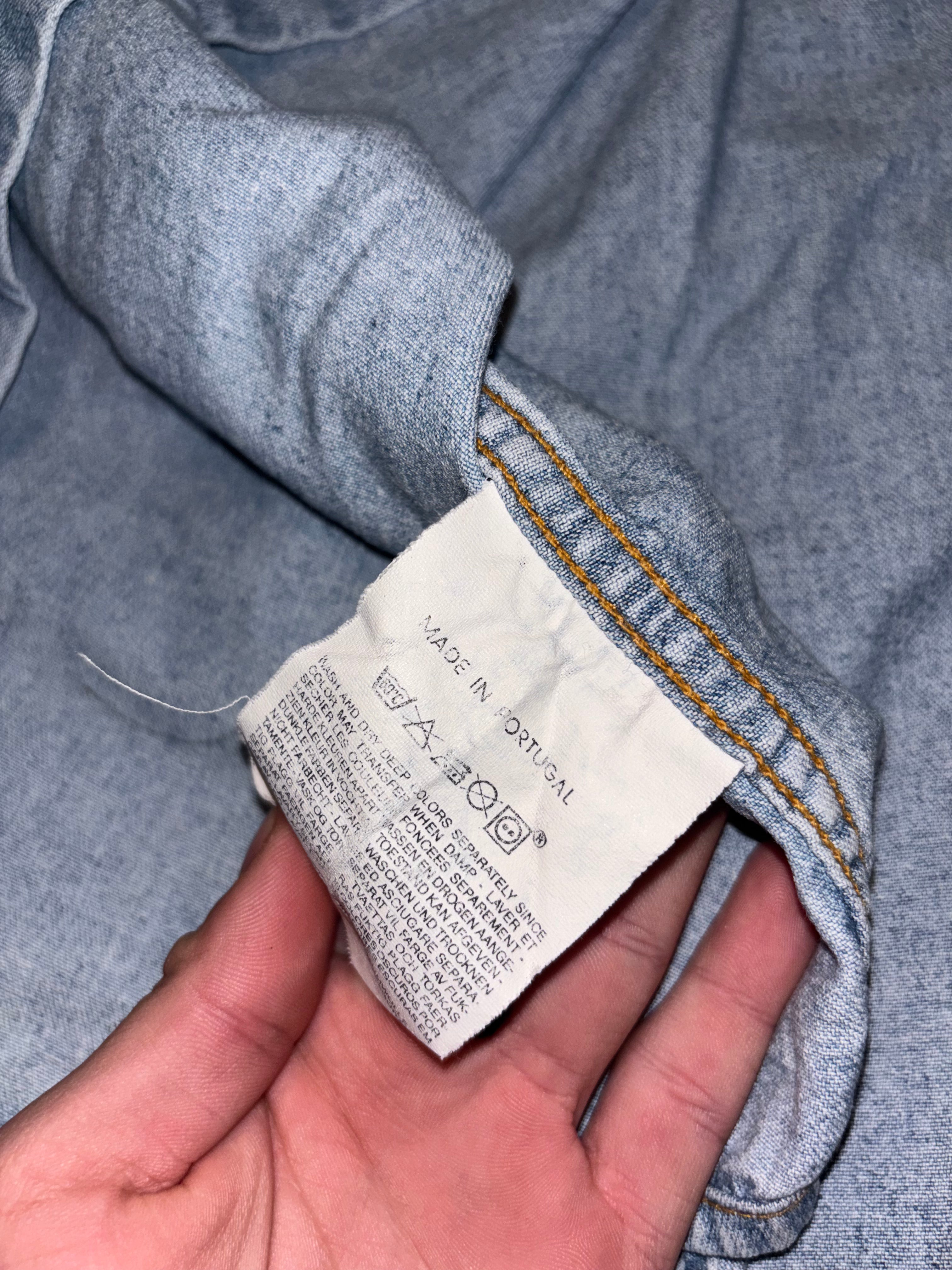 Levi's Classic Western Denim shirt