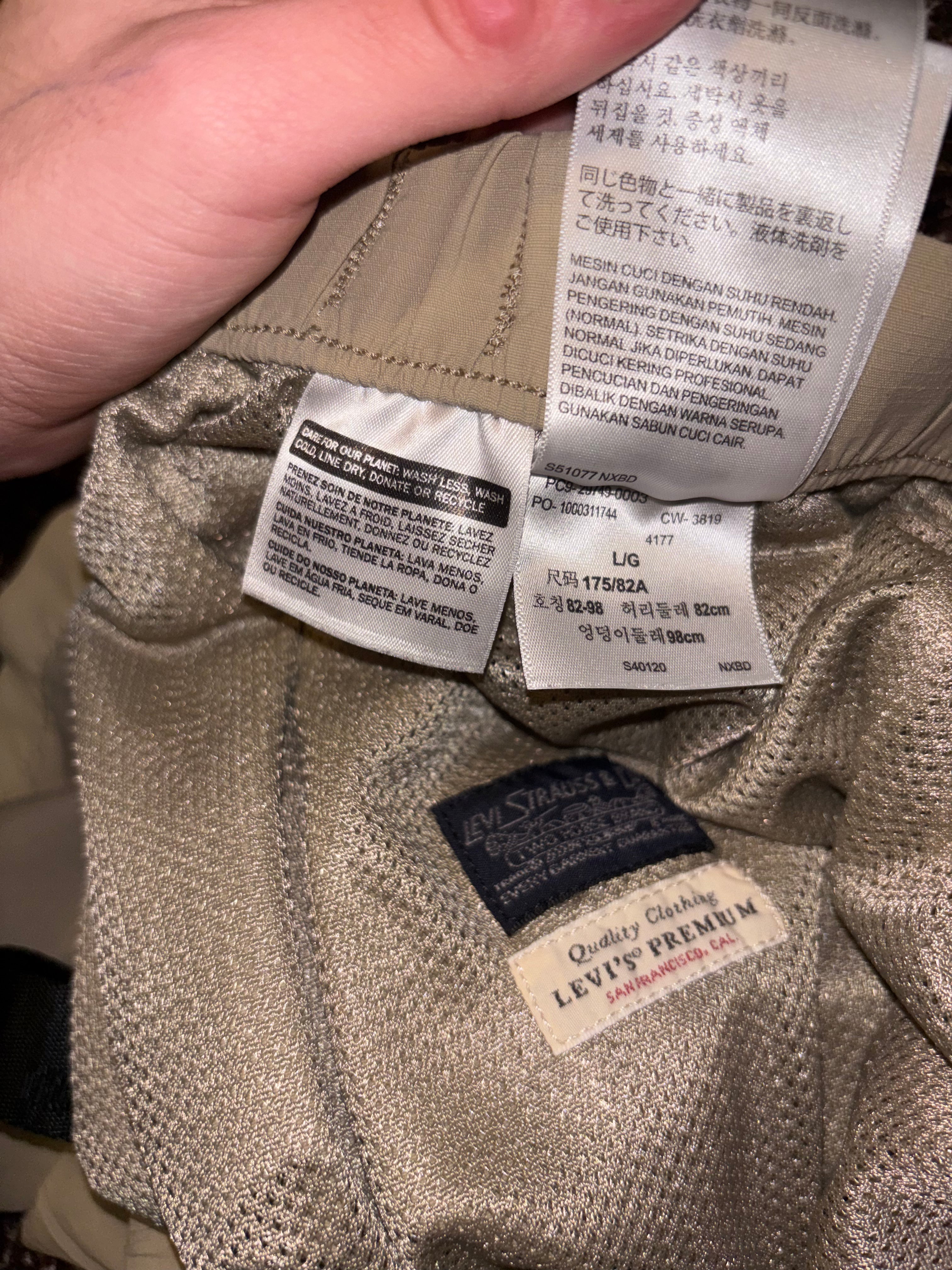 Levi's Shorts