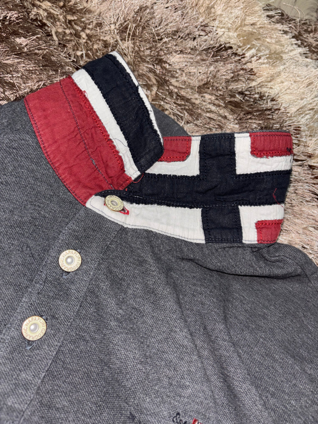 Napapijri Sleeve Polo shirt