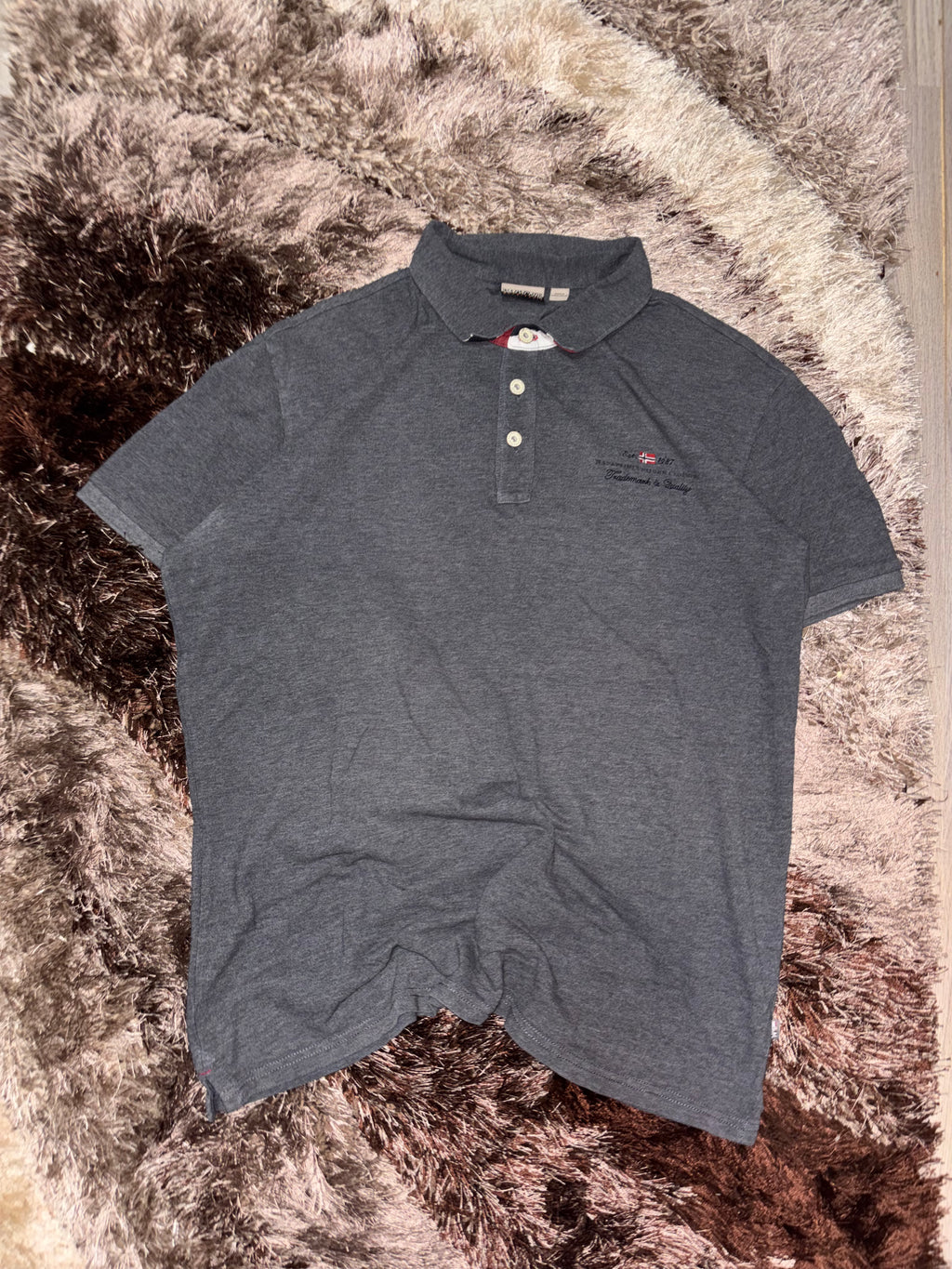 Napapijri Sleeve Polo shirt