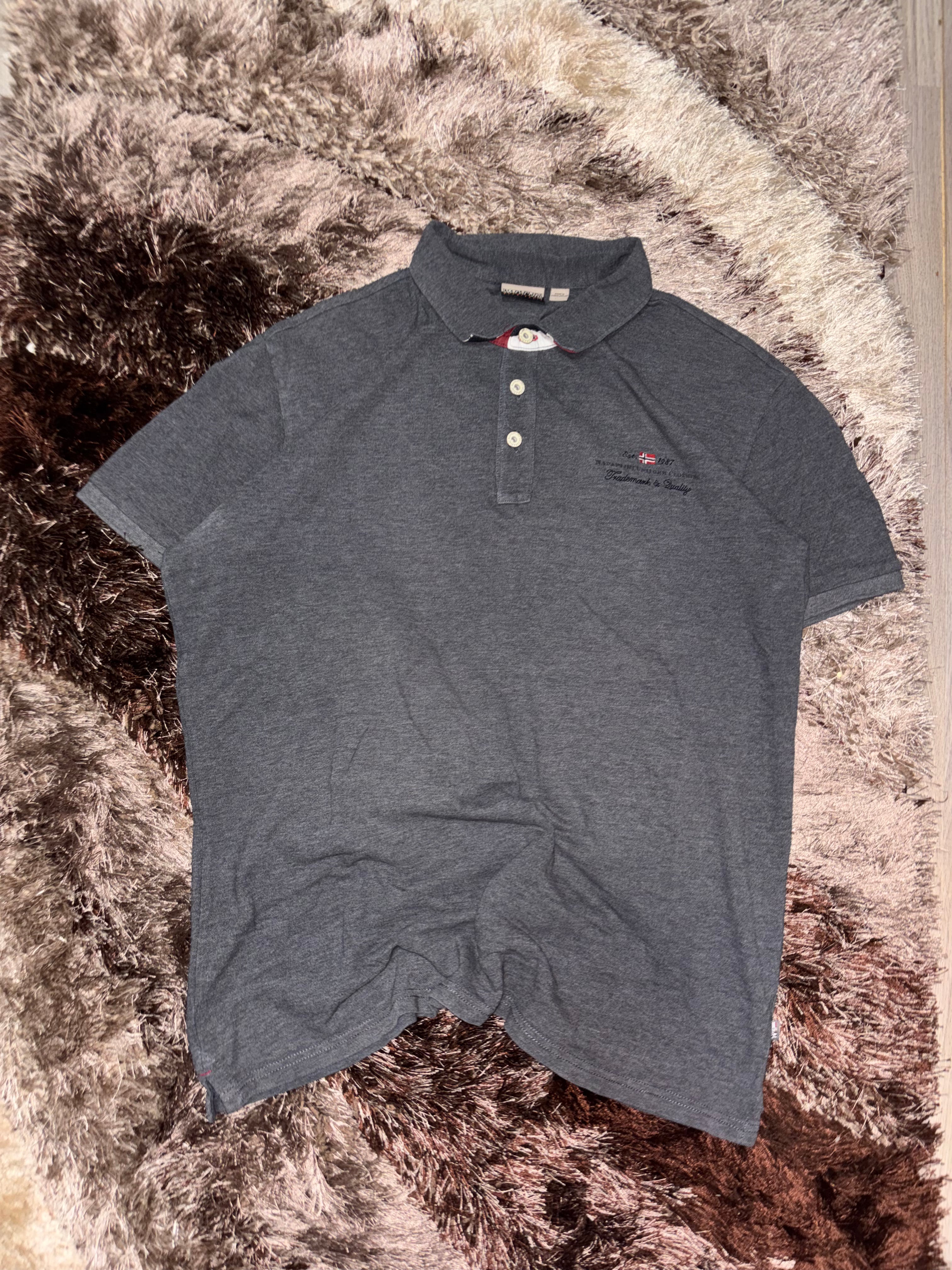 Napapijri Sleeve Polo shirt