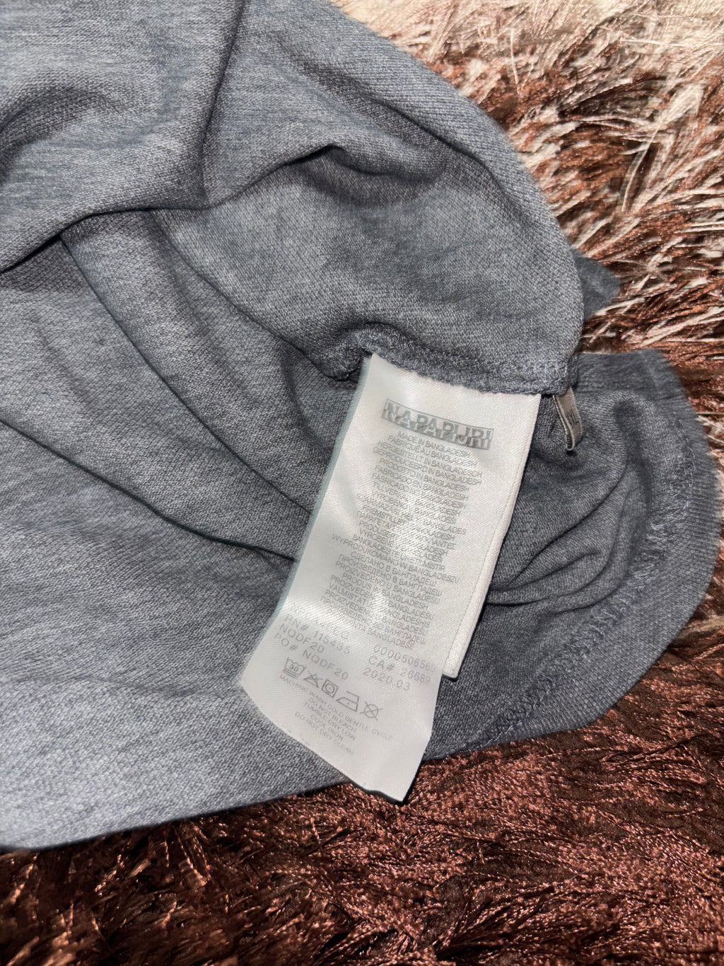 Napapijri Sleeve Polo shirt
