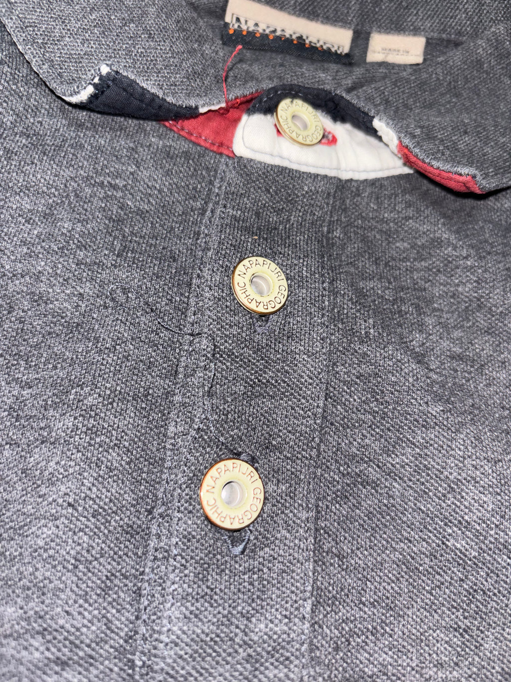 Napapijri Sleeve Polo shirt