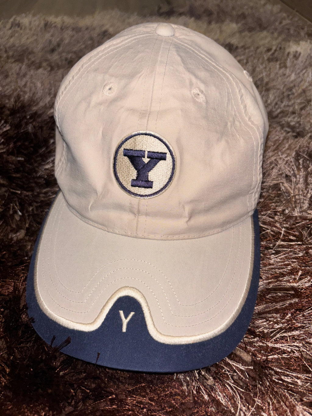 New York Yankees baseball cap