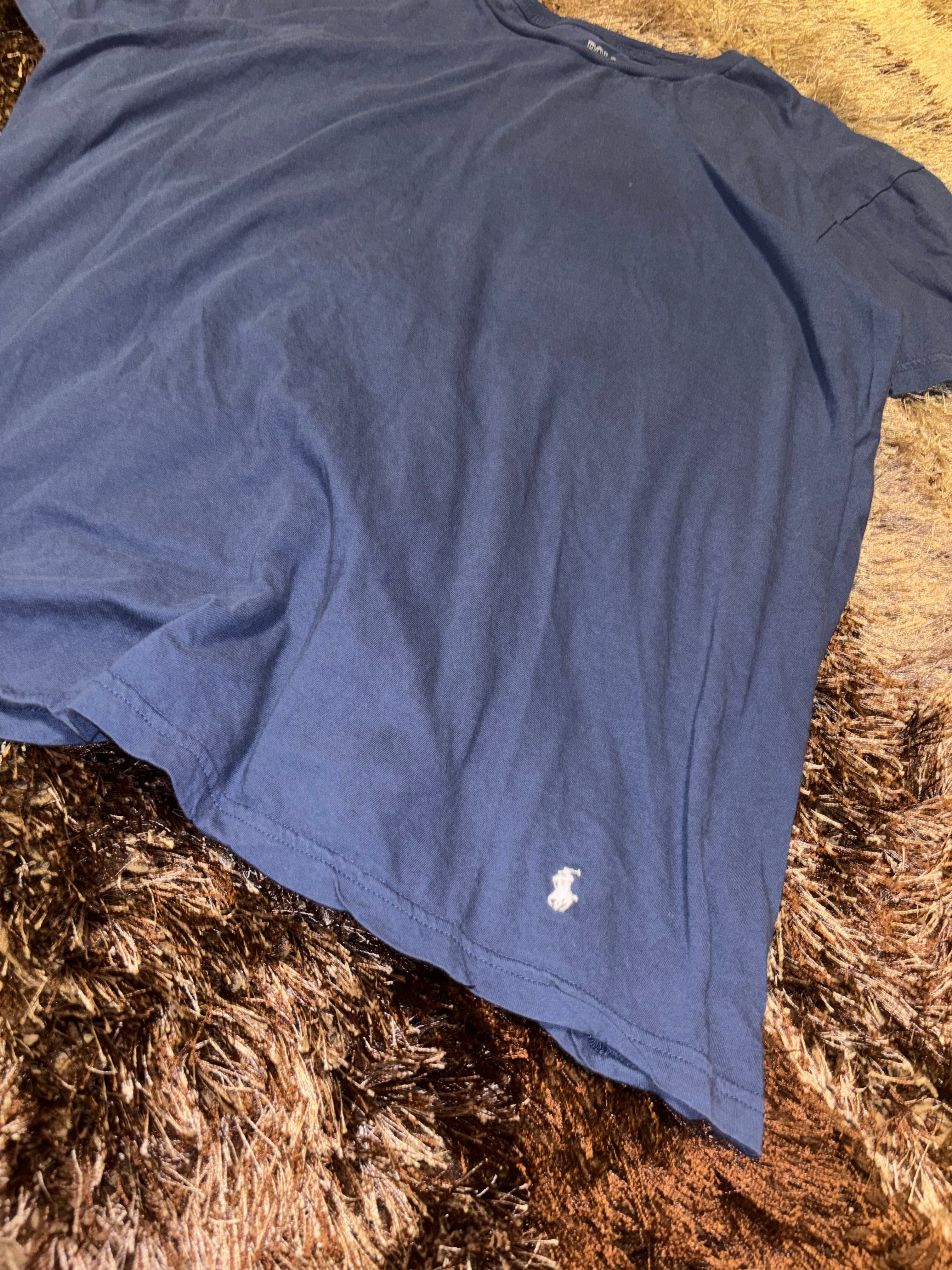Ralph Lauren Classiic Crew neck T-shirt