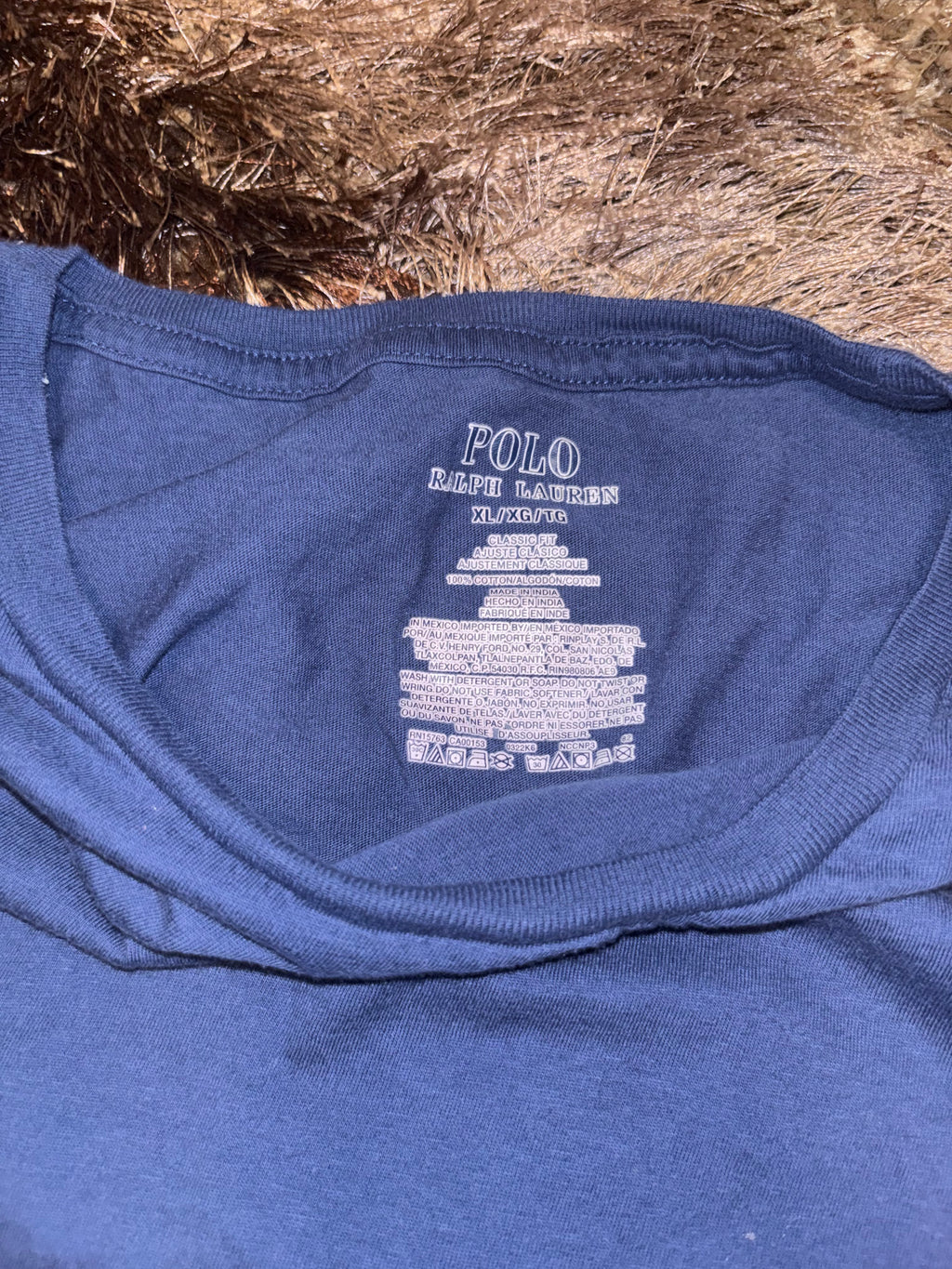 Ralph Lauren Classiic Crew neck T-shirt
