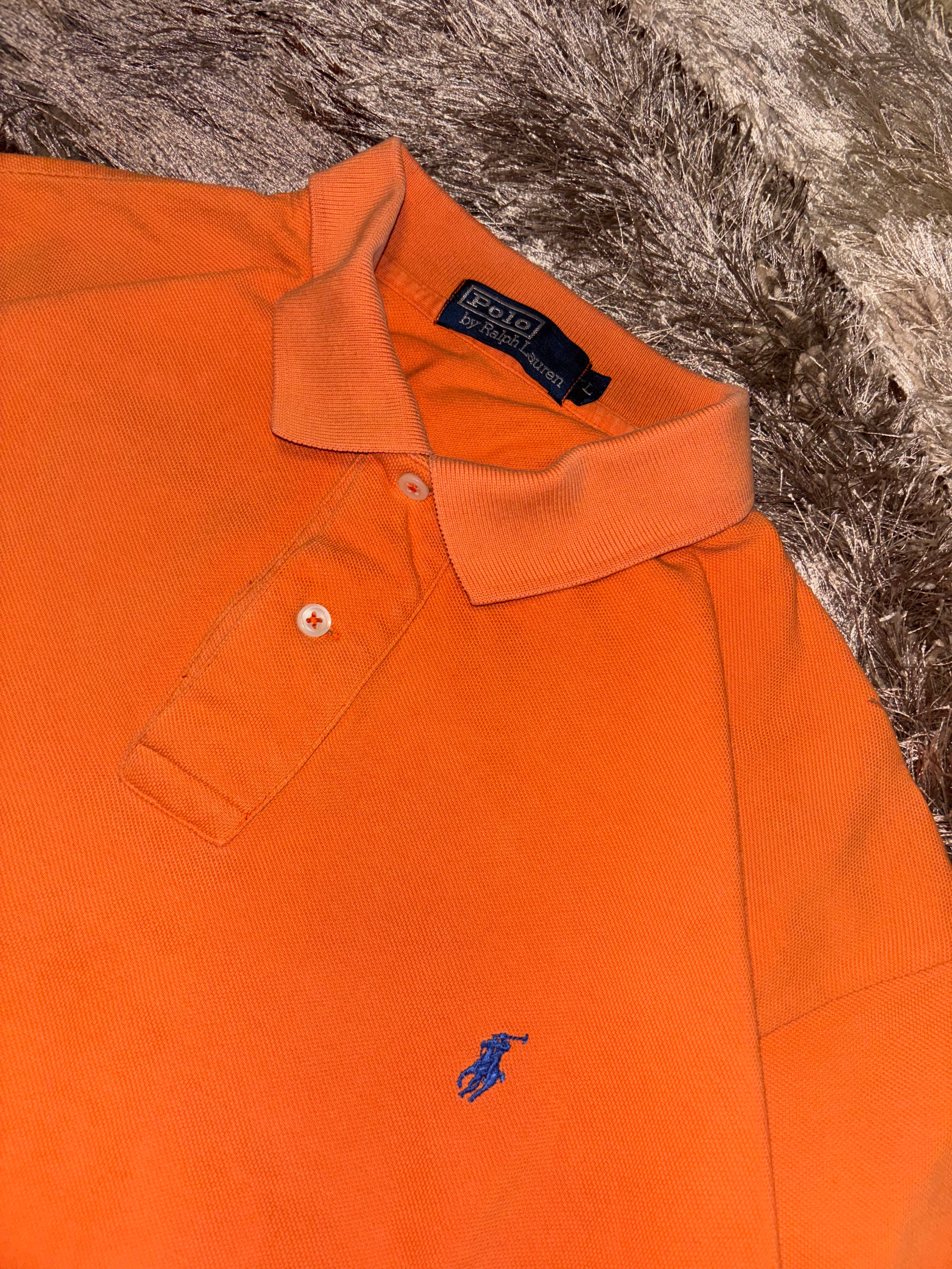 Ralph Lauren Mesh T-Shirt