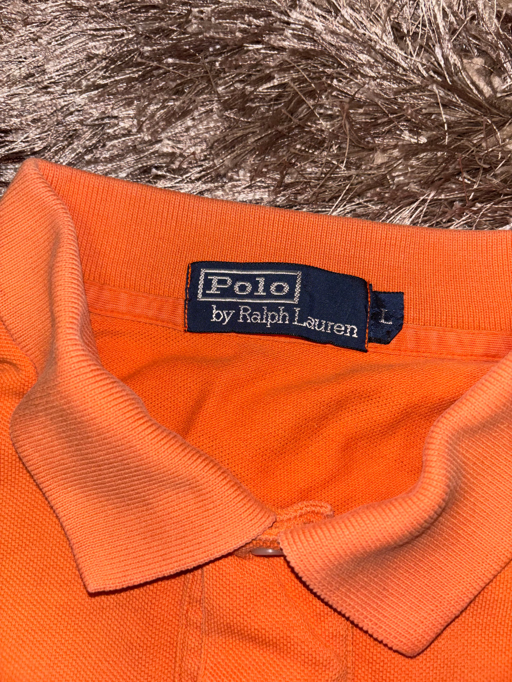 Ralph Lauren Mesh T-Shirt