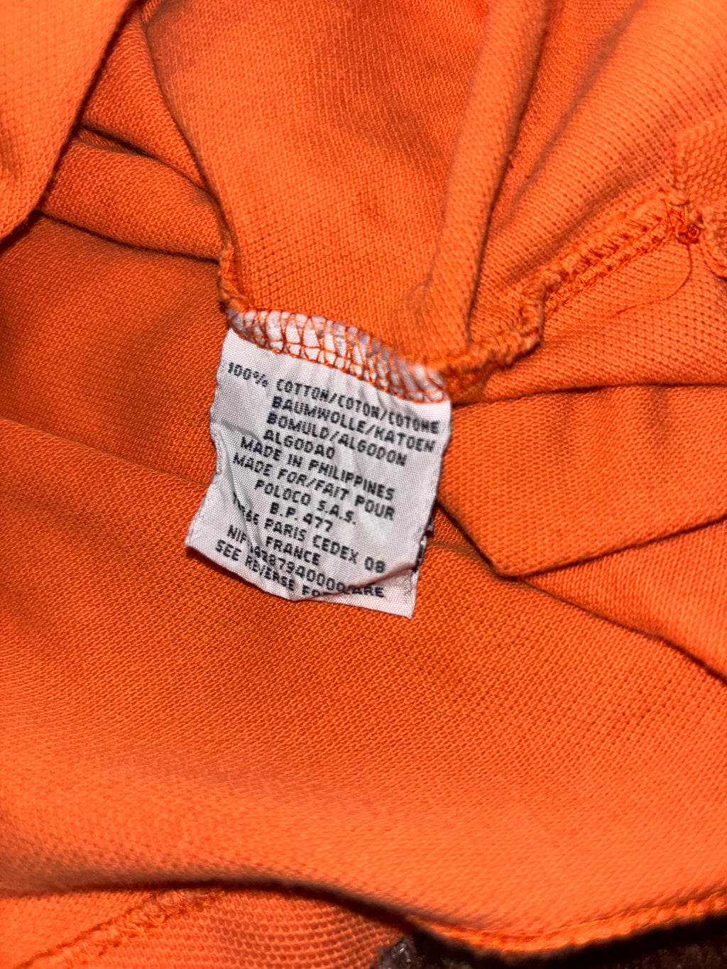 Ralph Lauren Mesh T-Shirt