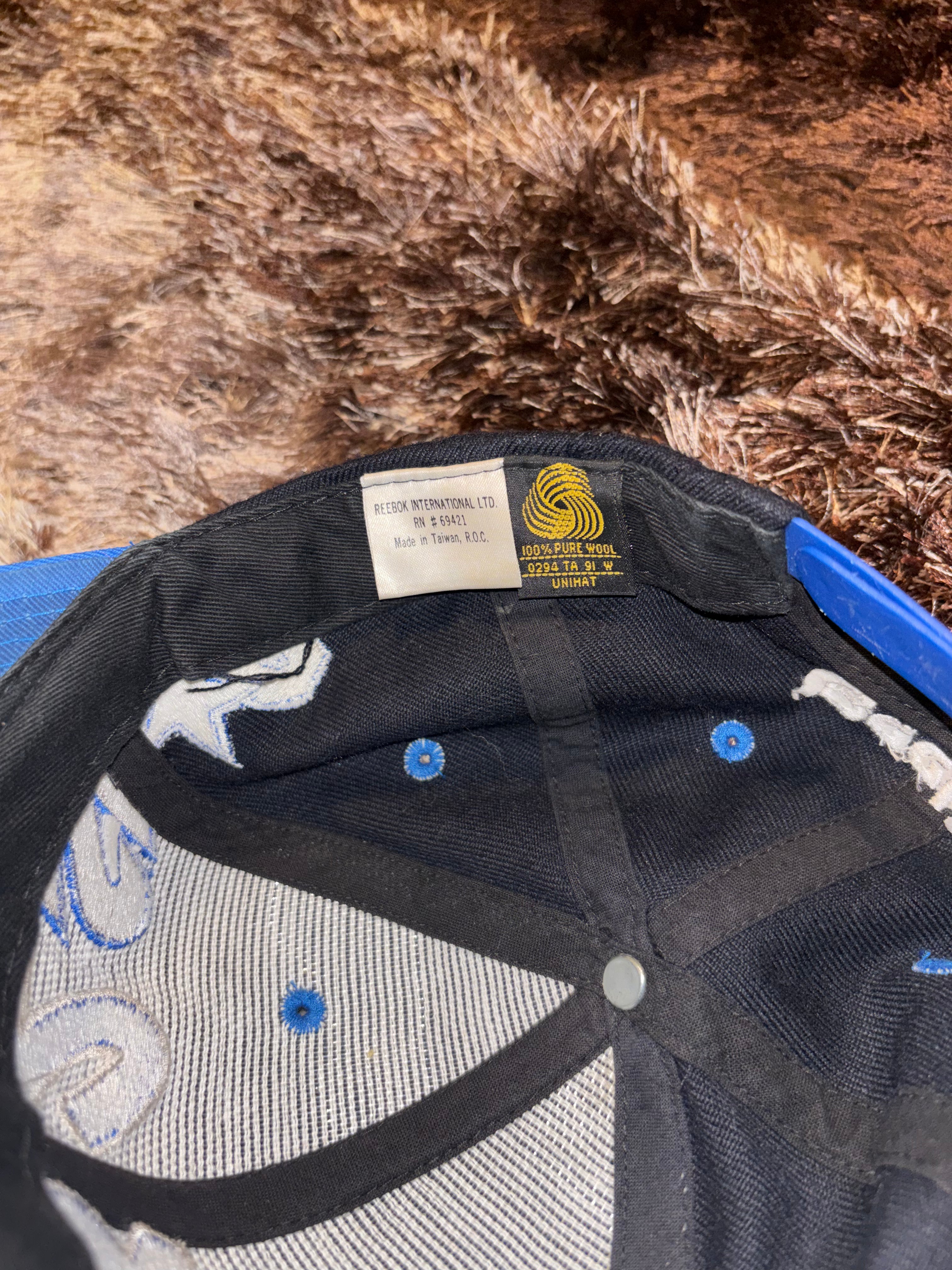 Reebok Shaq Magic Baseball cap