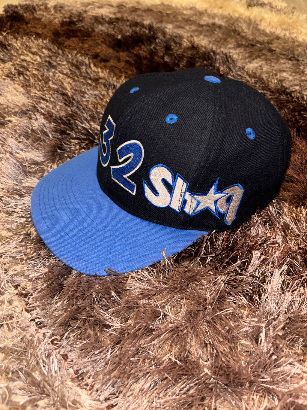 Reebok Shaq Magic Baseball cap
