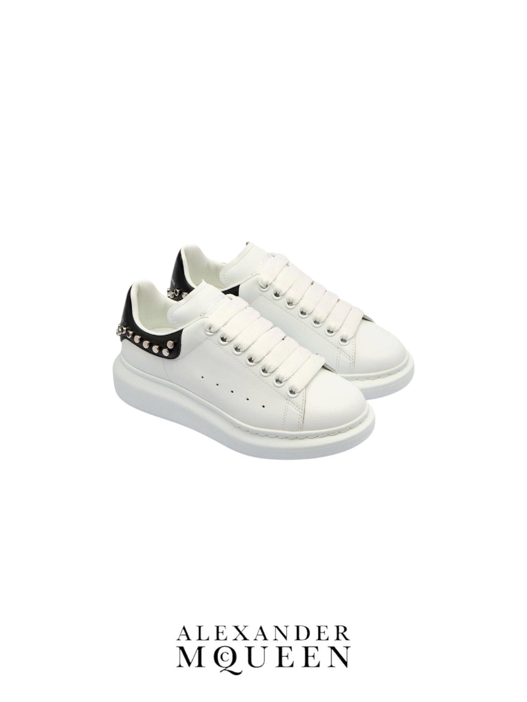 Alexander McQueen Oversized Sneaker