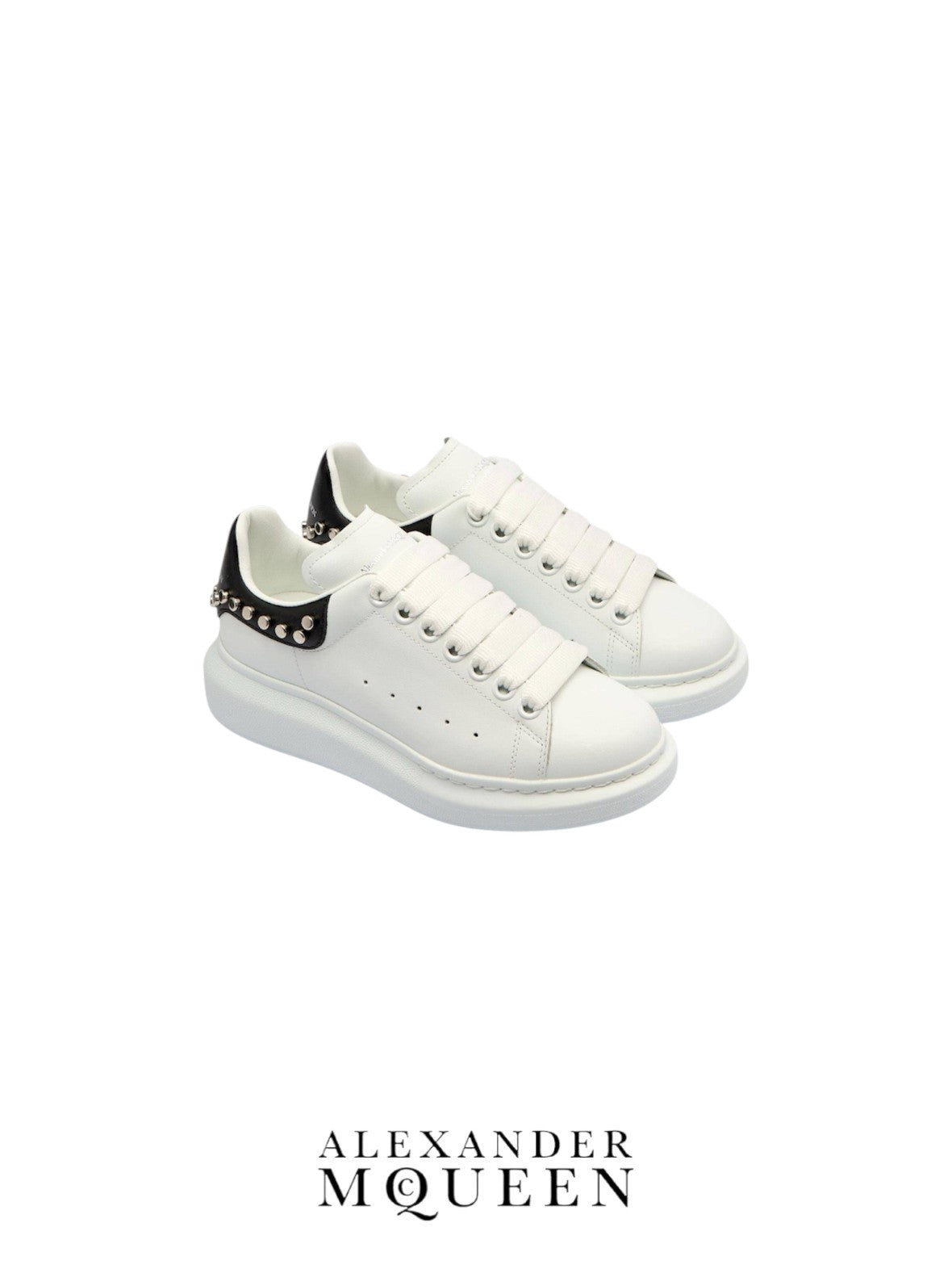 Alexander McQueen Oversized Sneaker