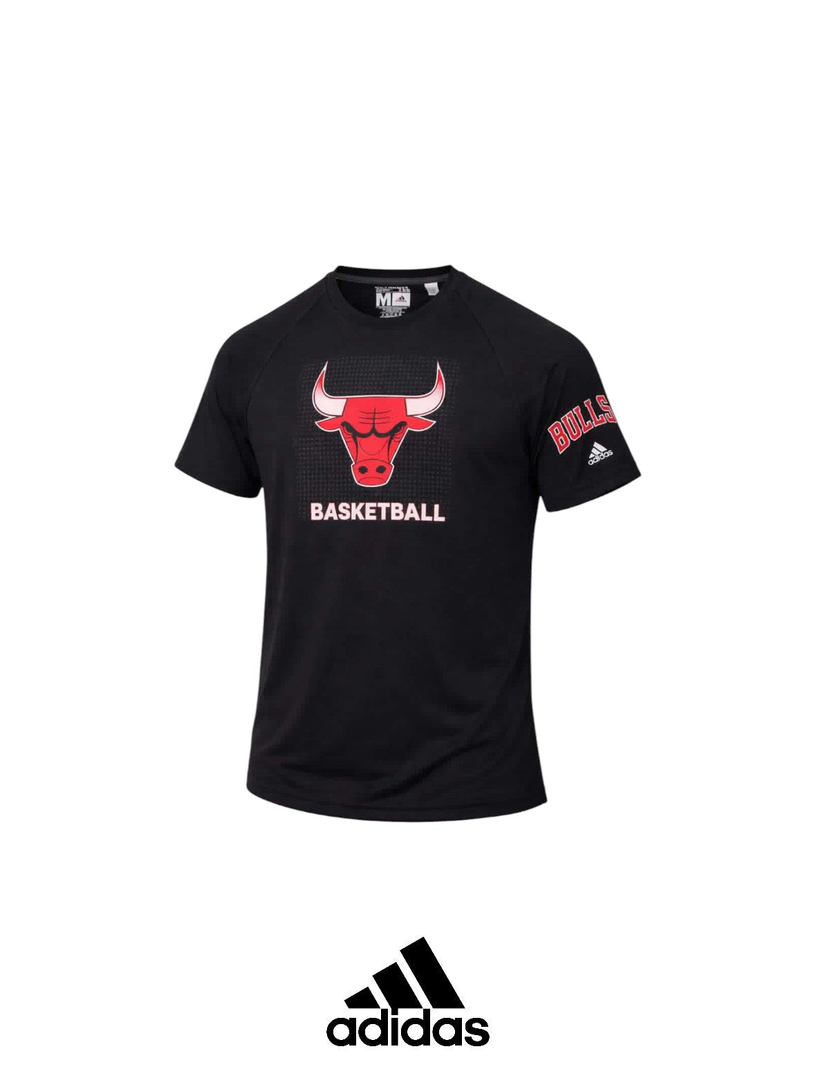 Adidas Chicago Bulls NBA GFX Tee