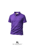 Burberry Equestrian Knight Polo Shirt