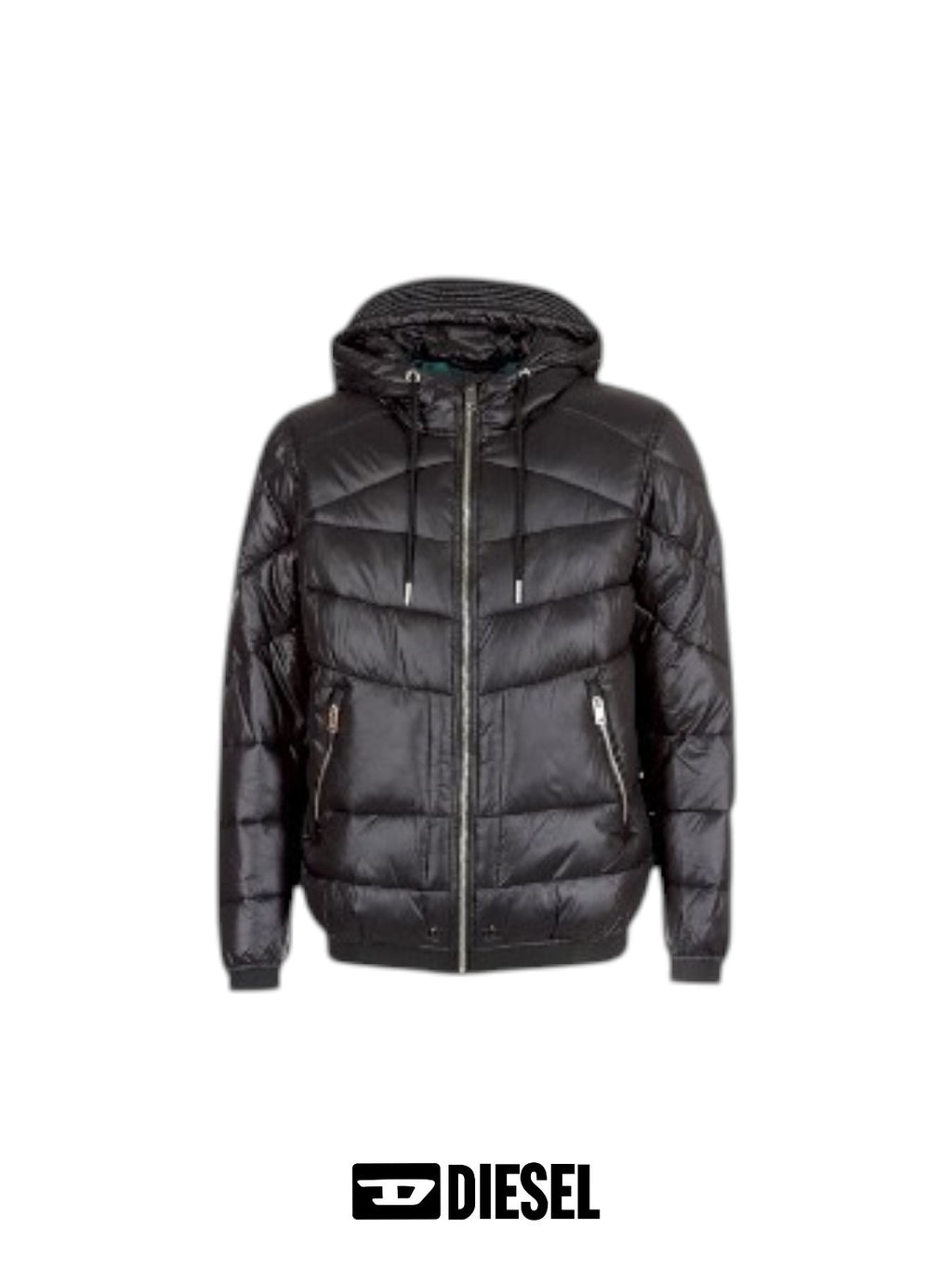 Diesel W puffer garrett jacket