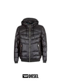 Diesel W puffer garrett jacket