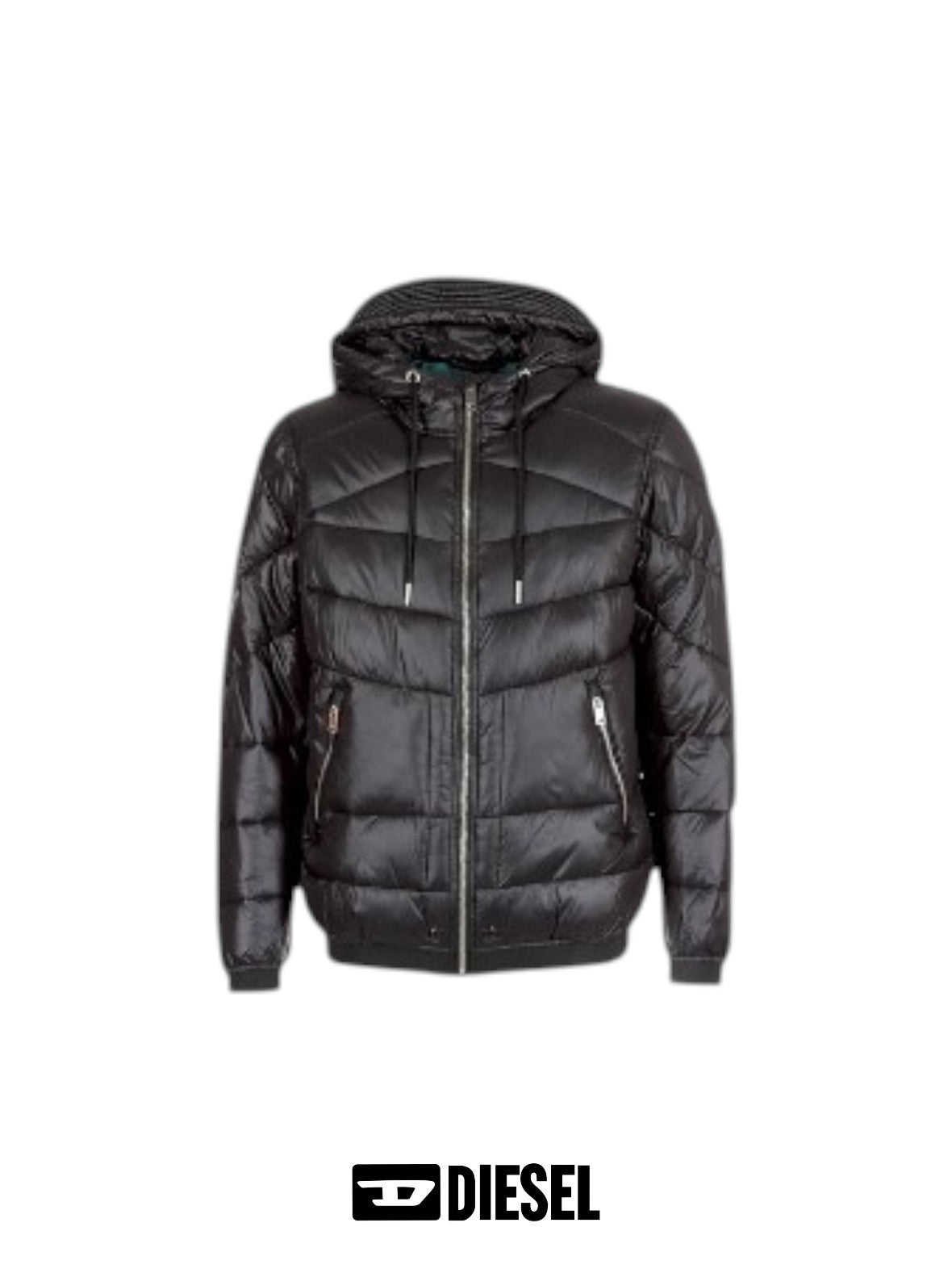 Diesel W puffer garrett jacket
