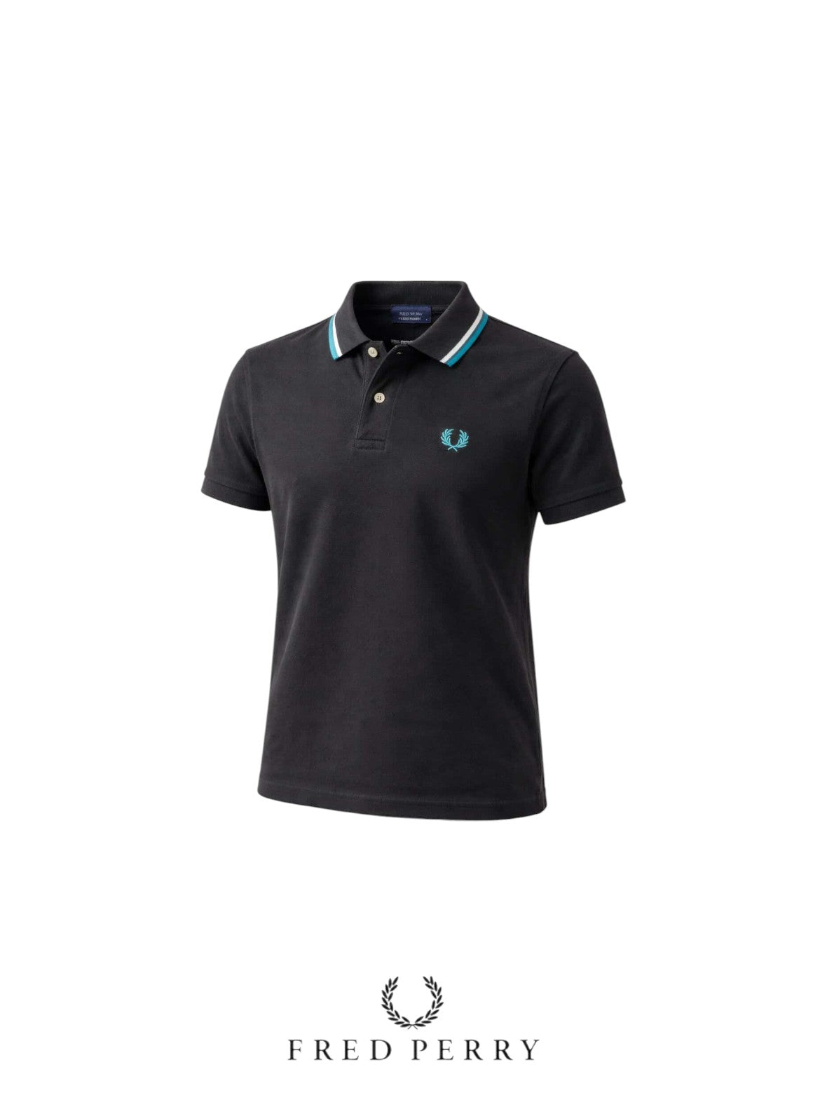 Fred Perry Twin Tipped Polo Shirt