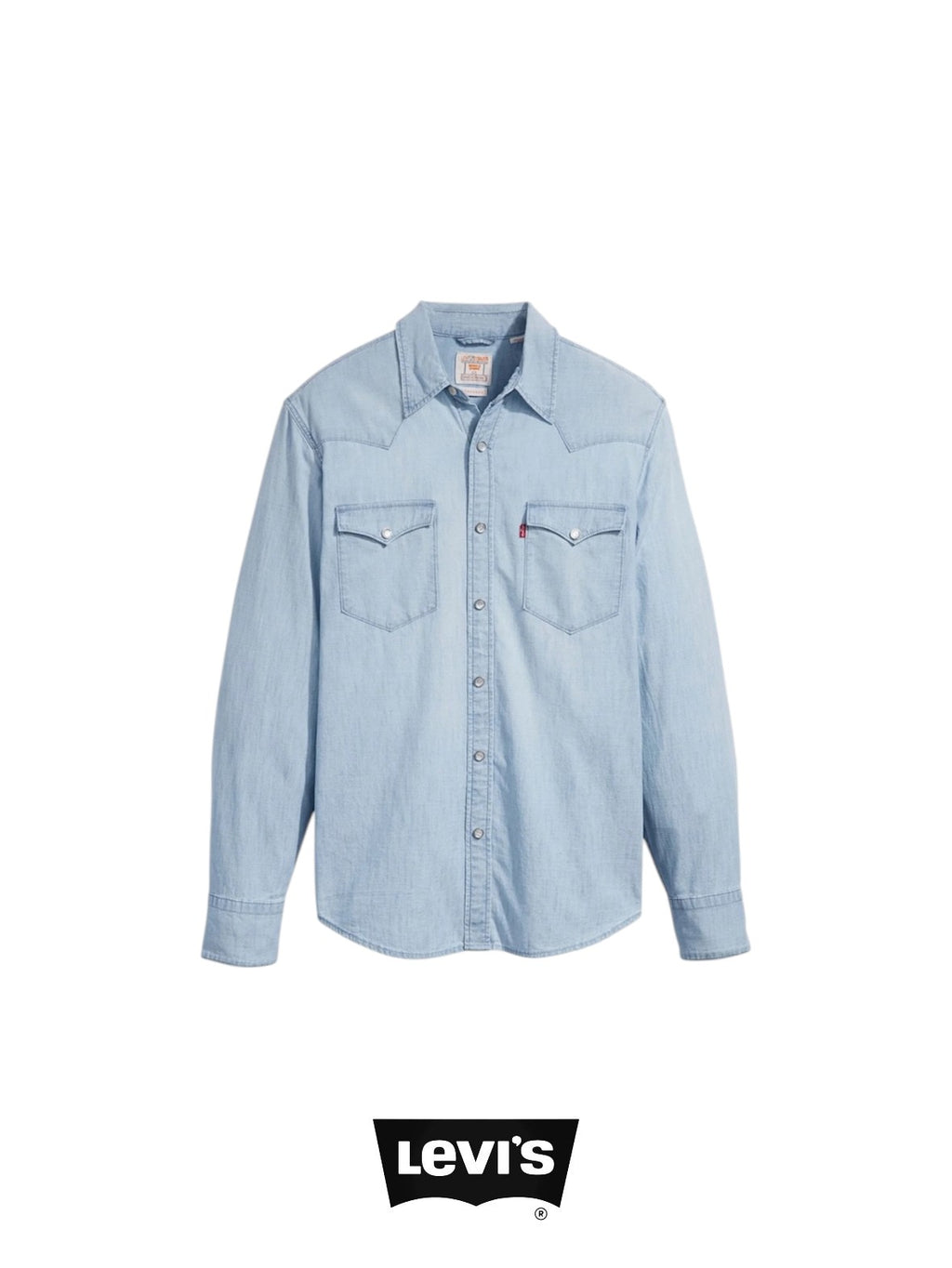 Levi's Classic Western Denim shirt