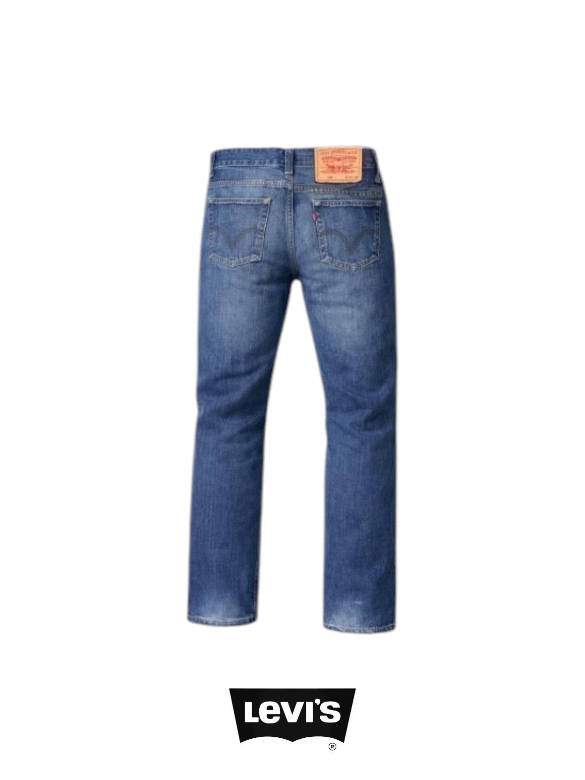 Levi’s Regular Straight Jeans