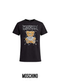 Moschino Safety Pin Teddy Bear T-Shirt