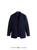 Tommy Hilfiger Regular Fit Pure Wool Blazer