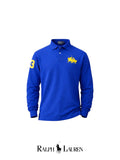 Ralph Lauren Big Pony Long Sleeve Polo Shirt