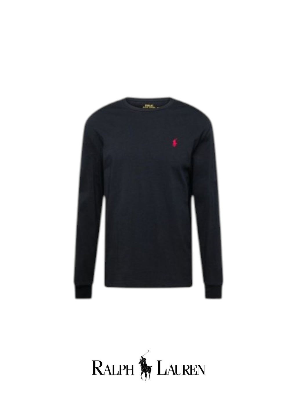 Polo Ralph Lauren Classic Fit Jersey Long T-Shirt