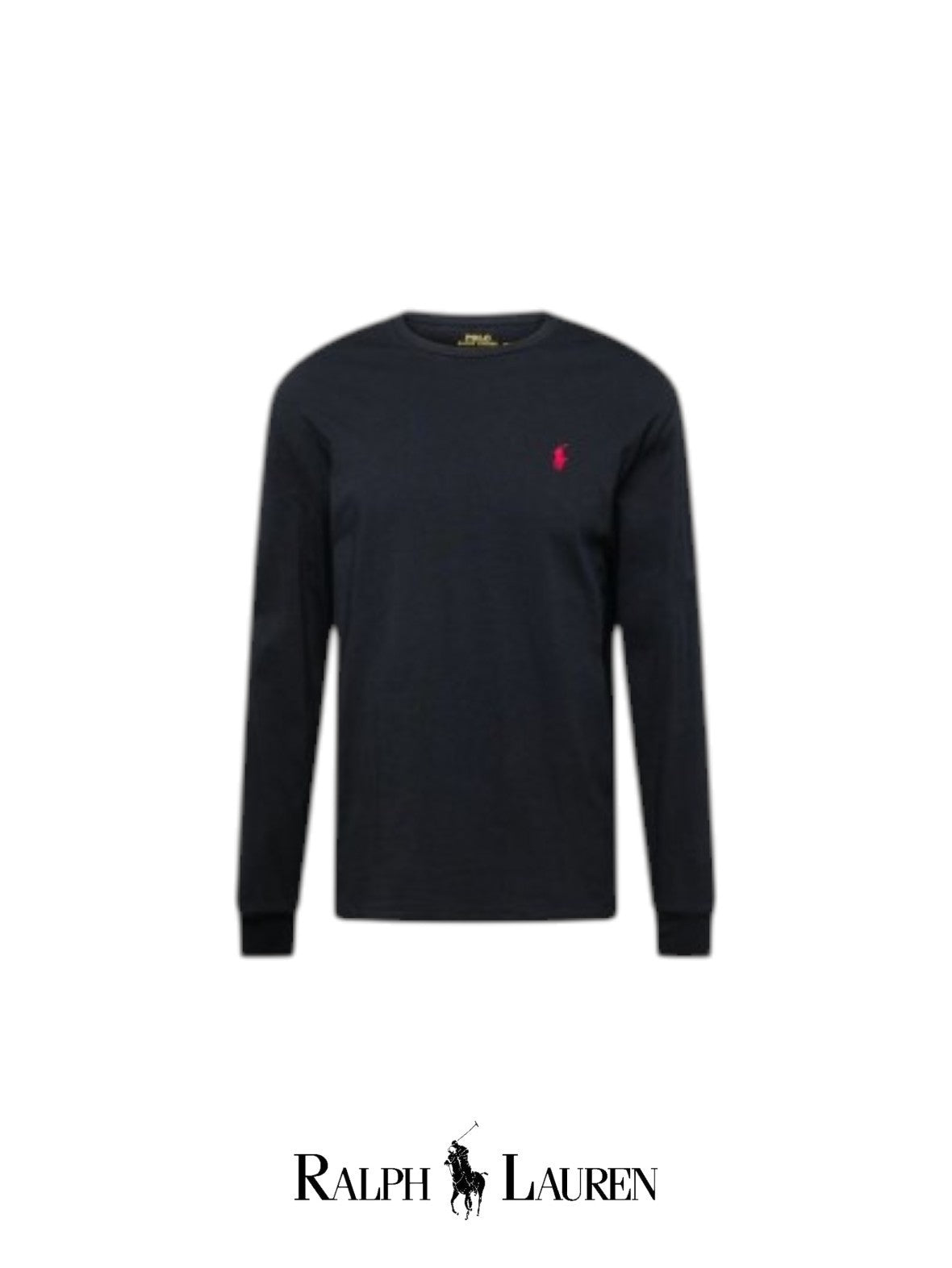 Polo Ralph Lauren Classic Fit Jersey Long T-Shirt