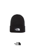The North Face TNF Logo Box Cuffed Beanie