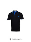 U.S. Polo Assn. Pique Polo Shirt