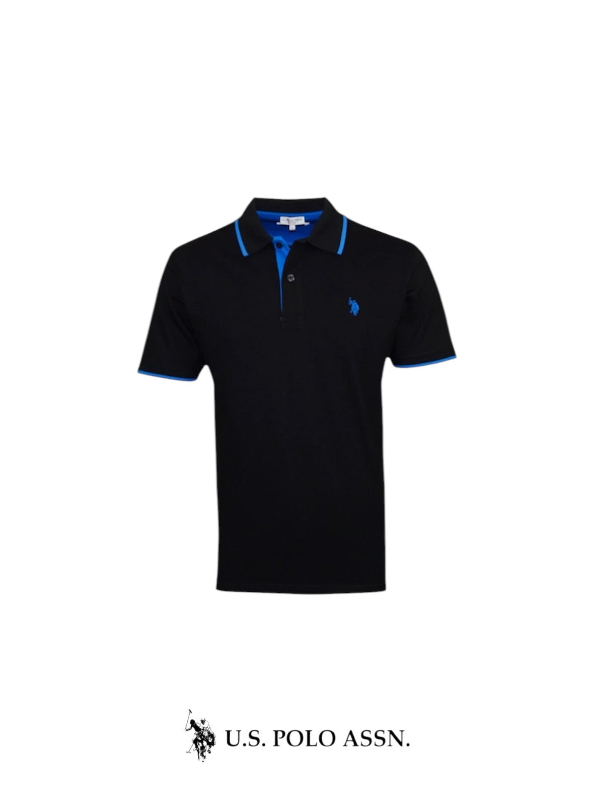 U.S. Polo Assn. Pique Polo Shirt