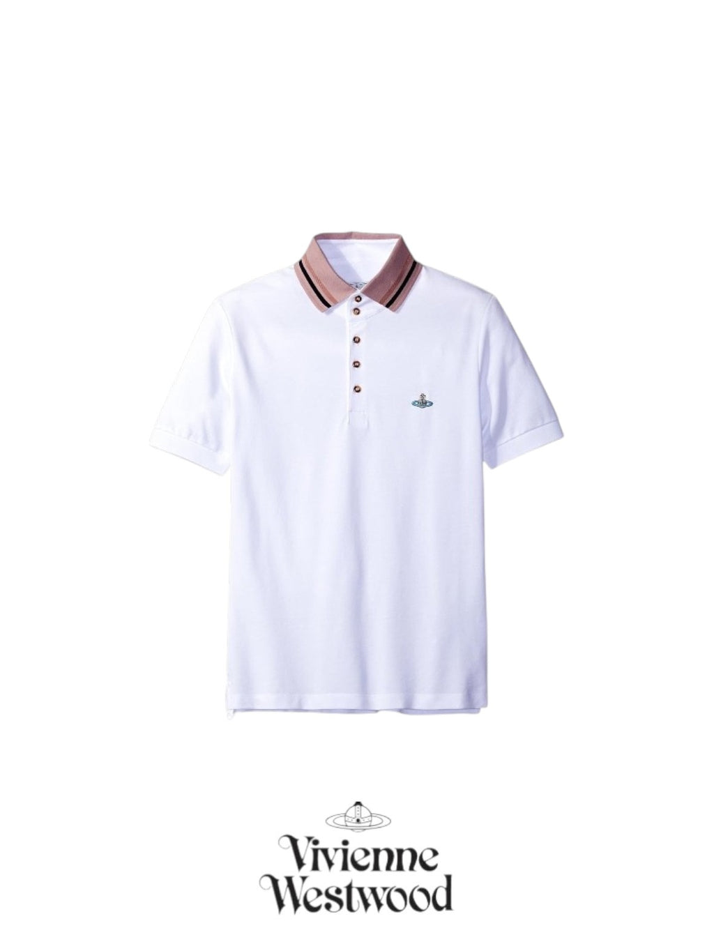Vivienne Westwood Krall piquet Polo